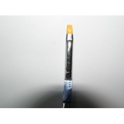 Pensula profesionala gel #4 detasabila